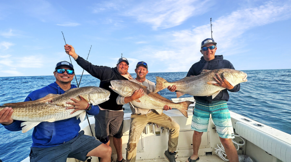 4 Hour Trip – Inshore